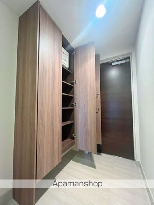 東京都八王子市子安町1丁目の賃貸マンションの内装