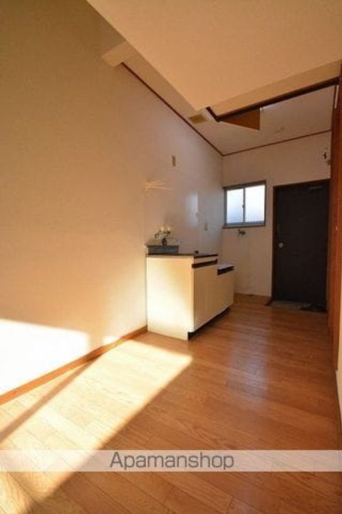 ハミングエイト101の内装