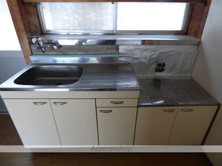 愛媛県今治市山路(一戸建)の賃貸物件のキッチン