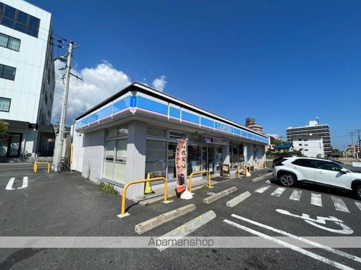 グリーンハイツの周辺