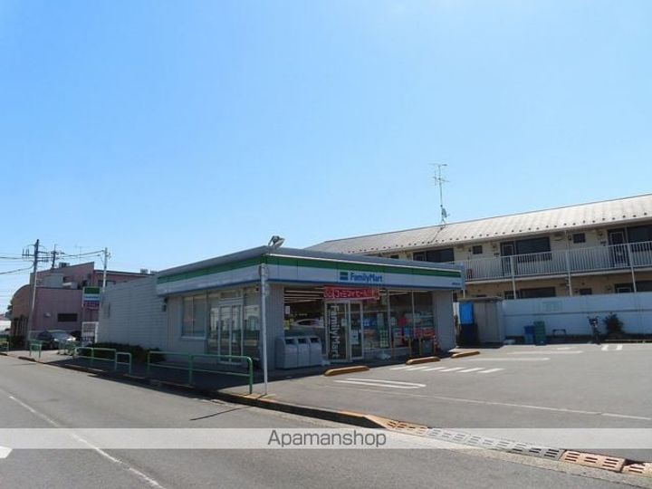 東京都練馬区氷川台3丁目の賃貸マンションの周辺