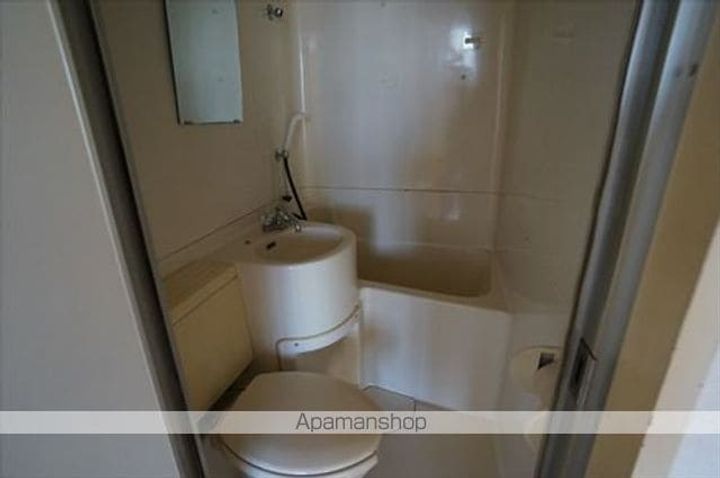 コーポ金太郎1F-7の風呂