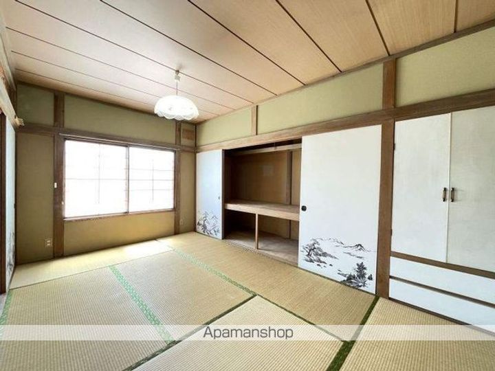 北海道函館市人見町(一戸建)の賃貸物件戸建ての内装