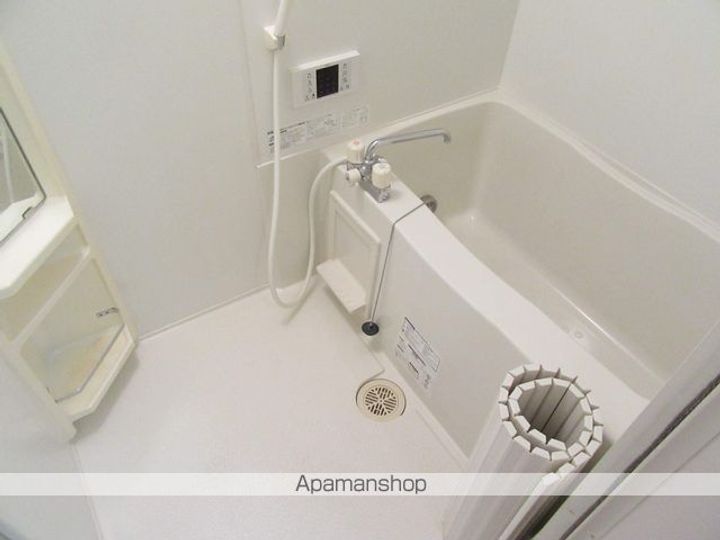 東京都立川市砂川町4丁目の賃貸アパートの風呂