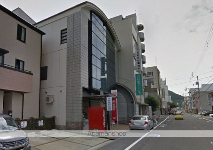 香川県高松市中央町の賃貸マンションの周辺