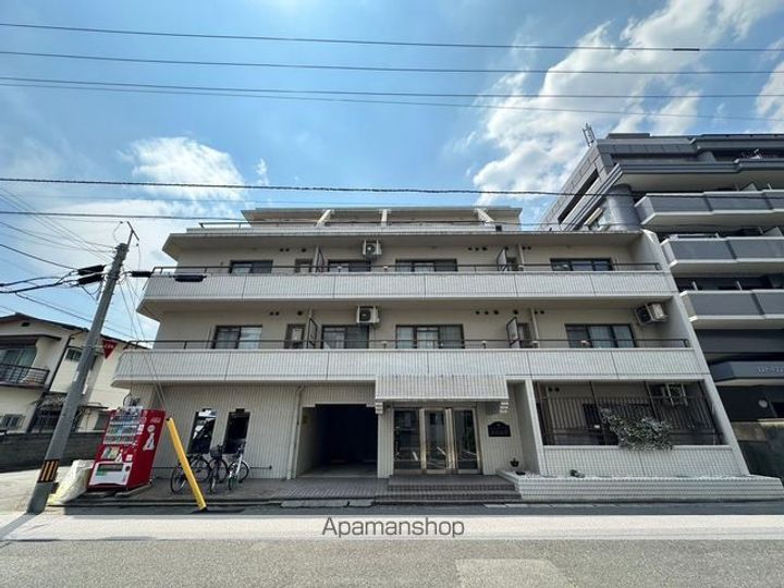 トーカンキャステール日の出町405の外観