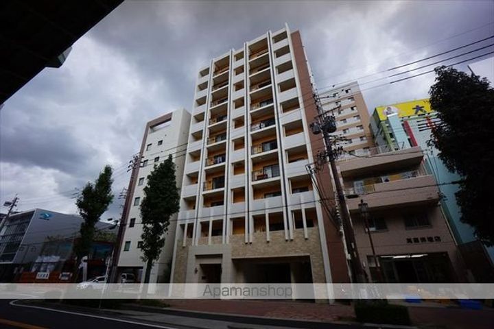 アーデン東別院307の外観