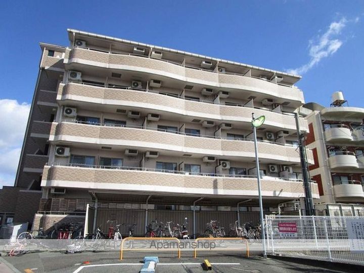 ニューハイツ大計1105の外観