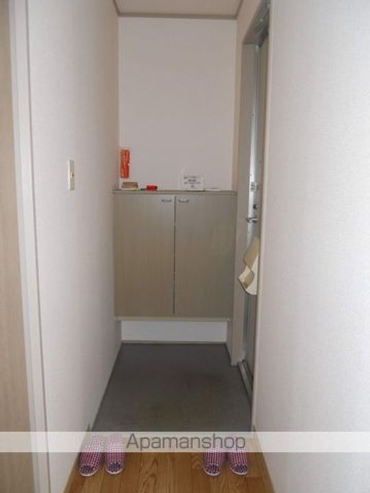 セジュールME秀の内装
