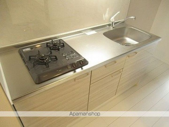 岩手県盛岡市高松2丁目の賃貸アパートの内装