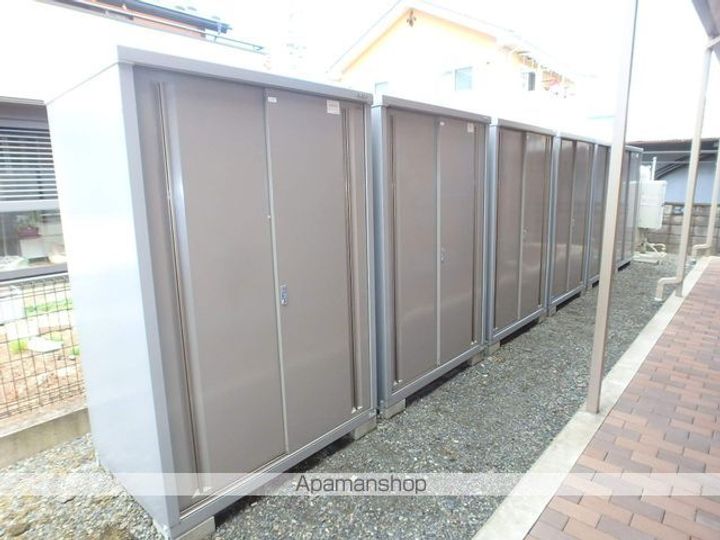 サニーウエルの内装