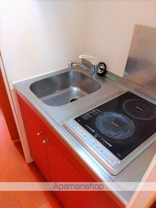 レオパレス柏公園のキッチン