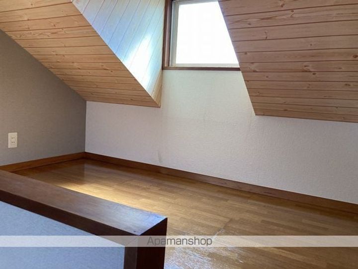 リゾート二反田の内装