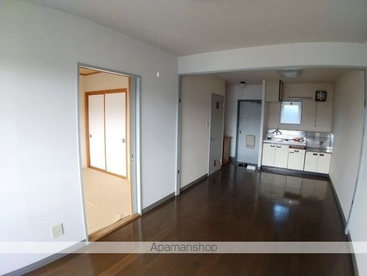 タカギマンション№5304の内装