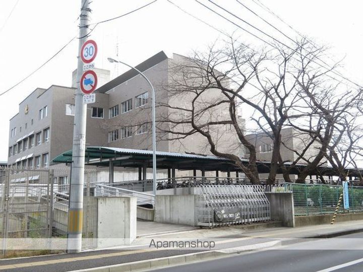 あすと五十人町の周辺