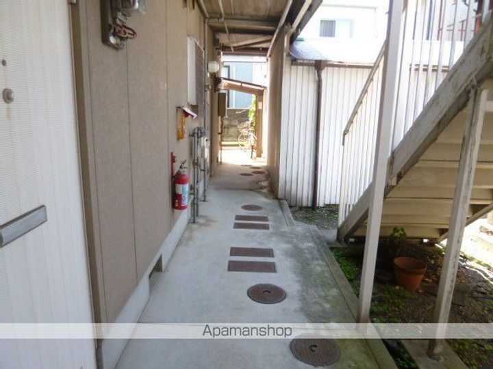 滋賀県大津市本丸町の賃貸アパートのその他画像