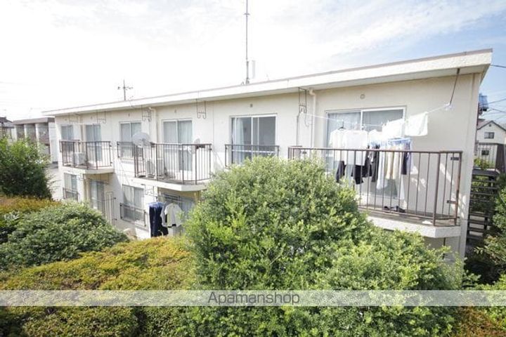 グリーンコープ岩沢A103の外観