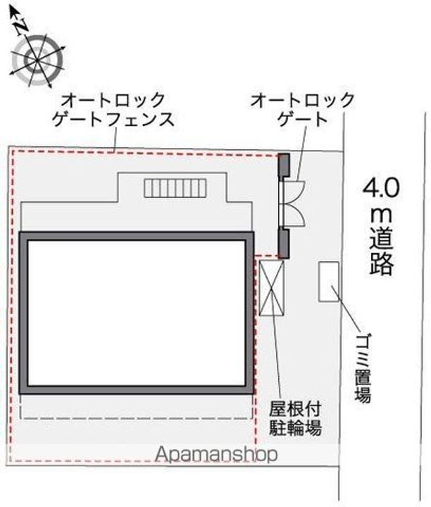 レオパレスソフィア 弐番館のその他画像