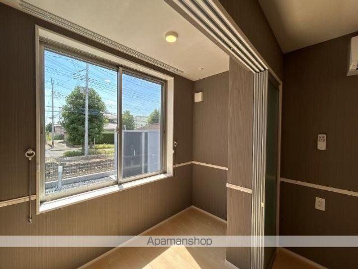 リッチハーベスト Ⅲの居間