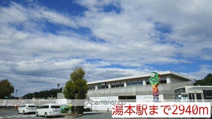 サンビエンテⅡの周辺