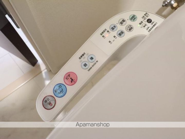 GRAND SOLEIL大須白川1001の内装