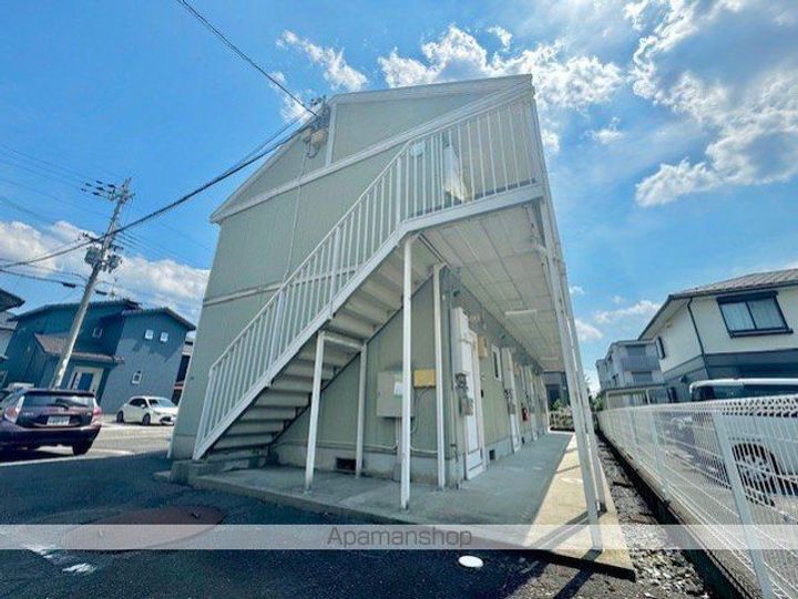 コモド Ⅰ・Ⅱ205の外観