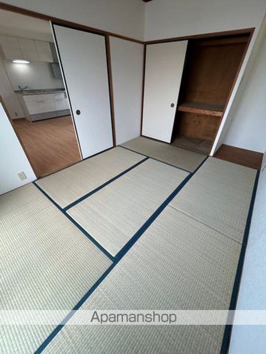 ヒルズコートの内装