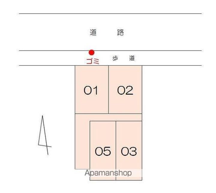 川田ビル(藤塚)502のその他画像