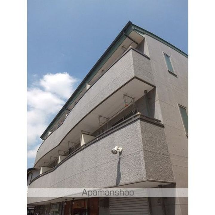 埼玉県草加市瀬崎3丁目の賃貸マンションの外観