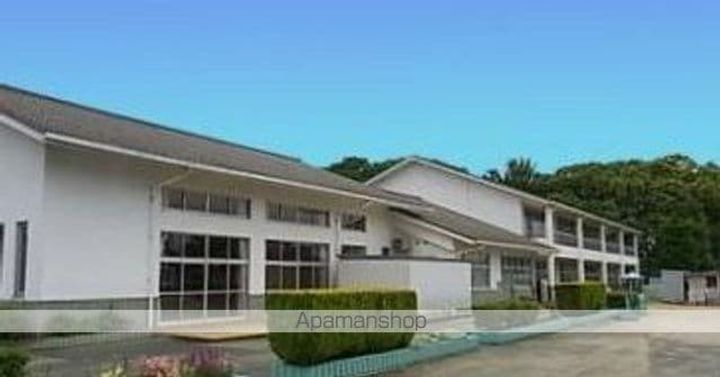 セントラルハイツ201の周辺