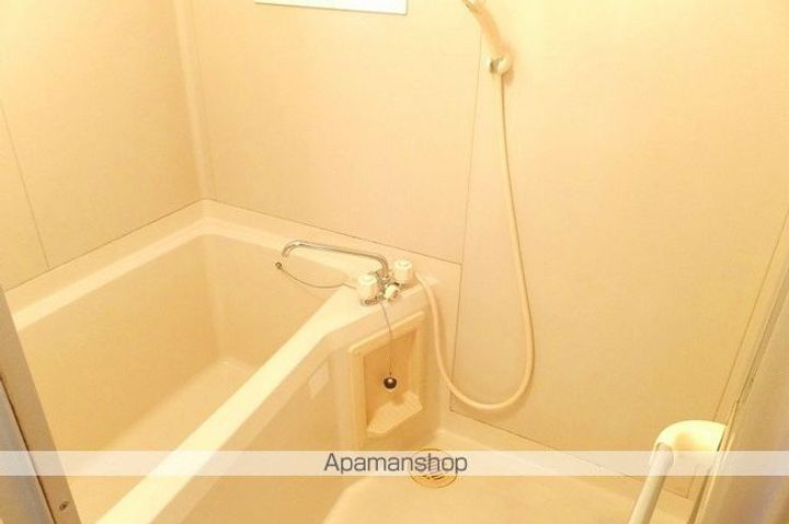 メゾン・ド・スターライズの風呂