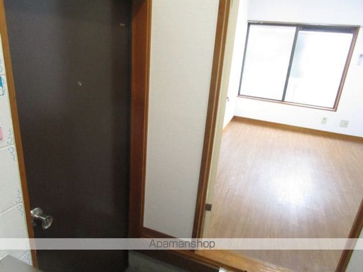 東京都杉並区方南1丁目の賃貸アパートの内装