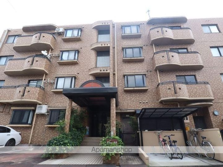 ブルーム滝子403の外観