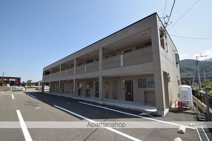 M・コンフォールの外観