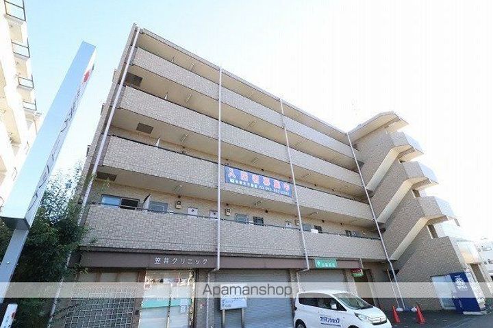 フルヤビル202の外観