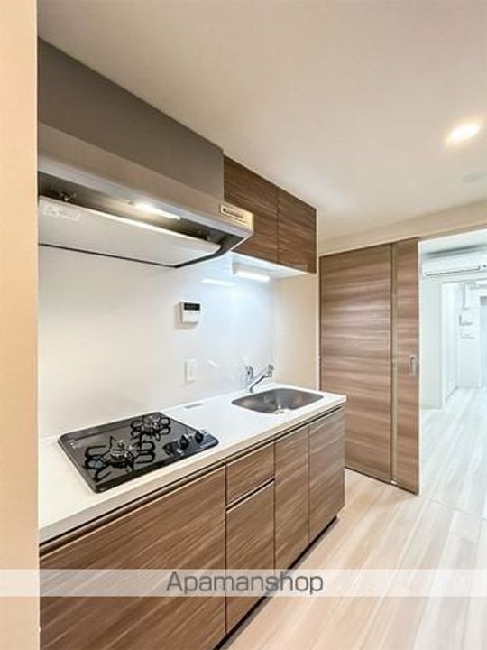 フロンティアレジデンス錦糸公園のキッチン