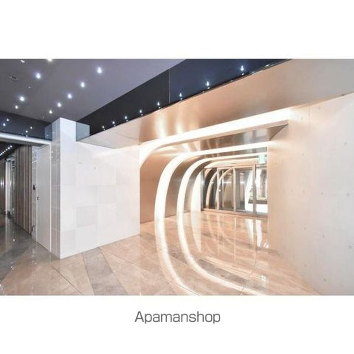 愛知県名古屋市中区新栄1丁目の賃貸マンションの内装