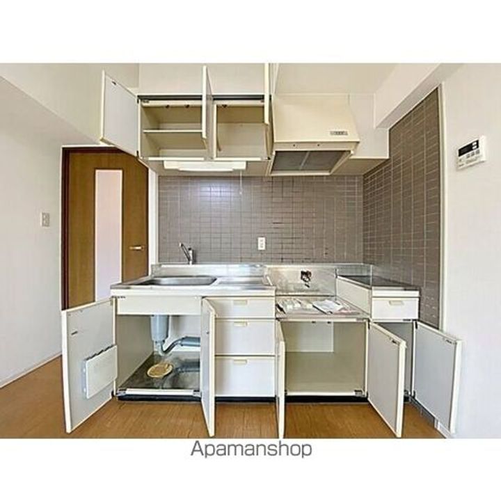 グランシャリオの内装