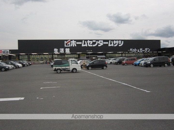 レオパレスグリーンエイジ貝塚の周辺
