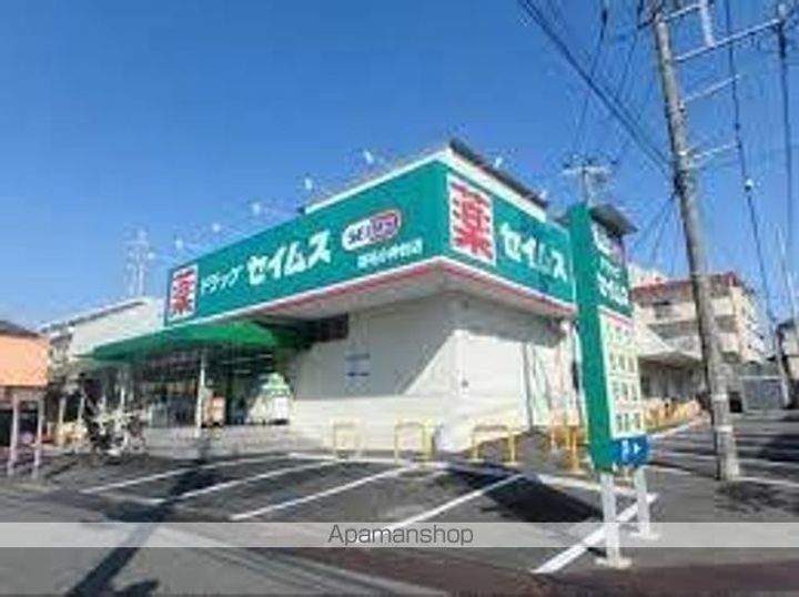 レオパレスセディの周辺