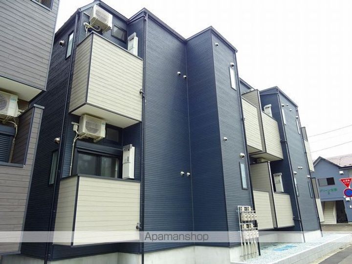 ZEN GARDEN APARTMENT − SAKAEの外観