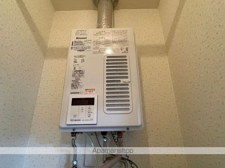 アメニティ93202の内装