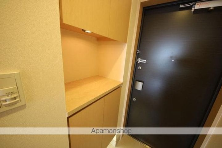 ドゥーエ大須の内装