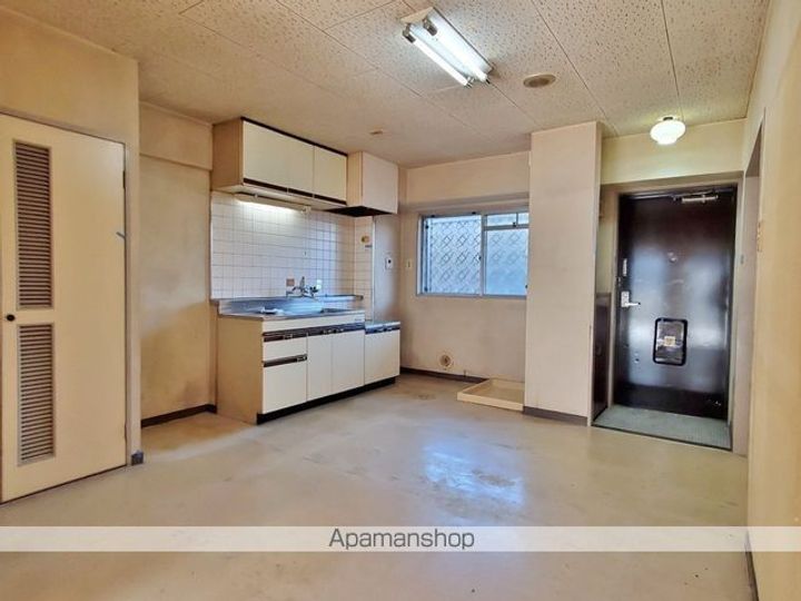 リバーサイドニッシン城東ハイツ601の内装