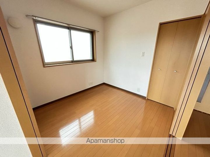 レインボーハウス303の内装