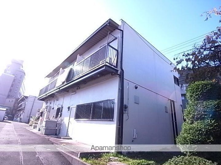 メゾンド松原203の外観