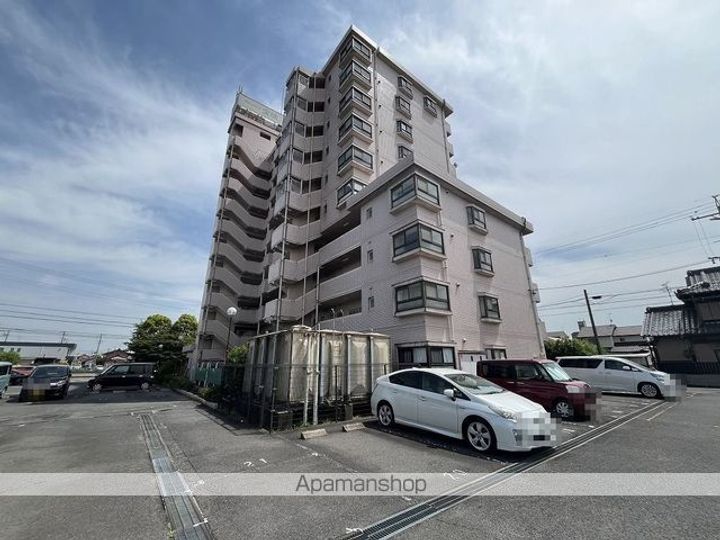 グランメゾン金城803の外観