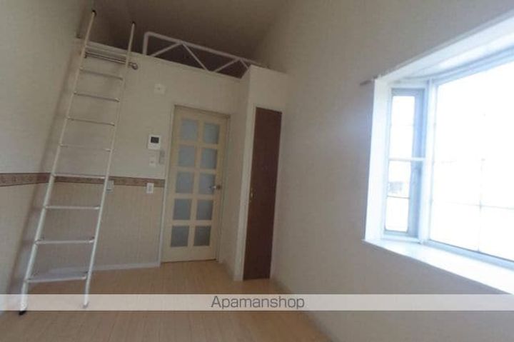 パルコート古川109の居間