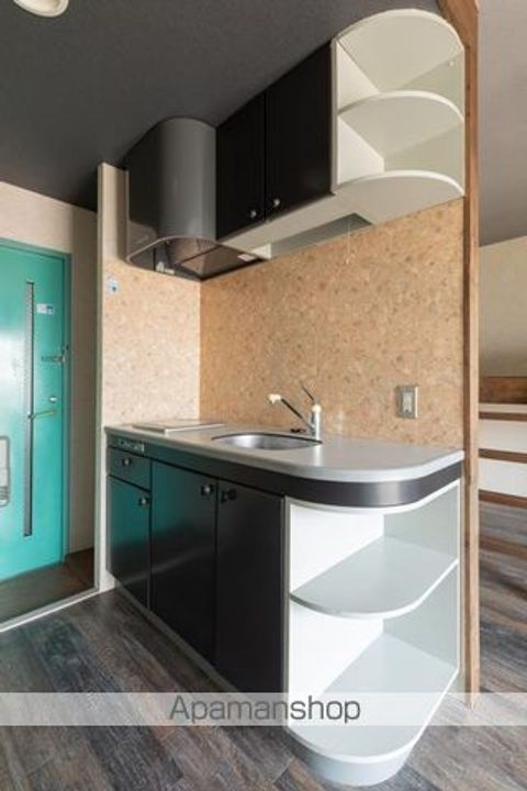 フォルテⅠのキッチン