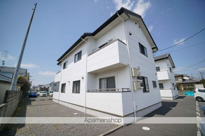 ブラボス23の外観